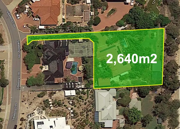 Main view of Homely house listing, 58 Silkeborg Crescent, Joondalup WA 6027