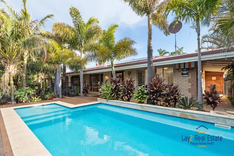 Second view of Homely house listing, 58 Silkeborg Crescent, Joondalup WA 6027