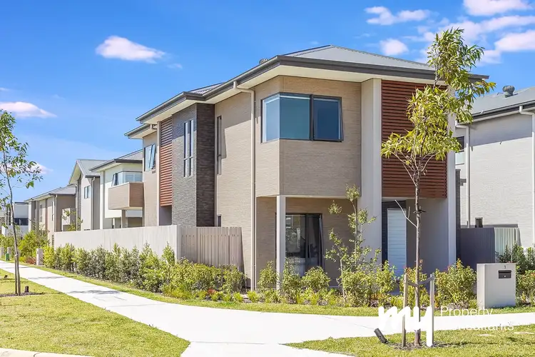 Second view of Homely house listing, 1 Mandalay Avenue, Gledswood Hills NSW 2557