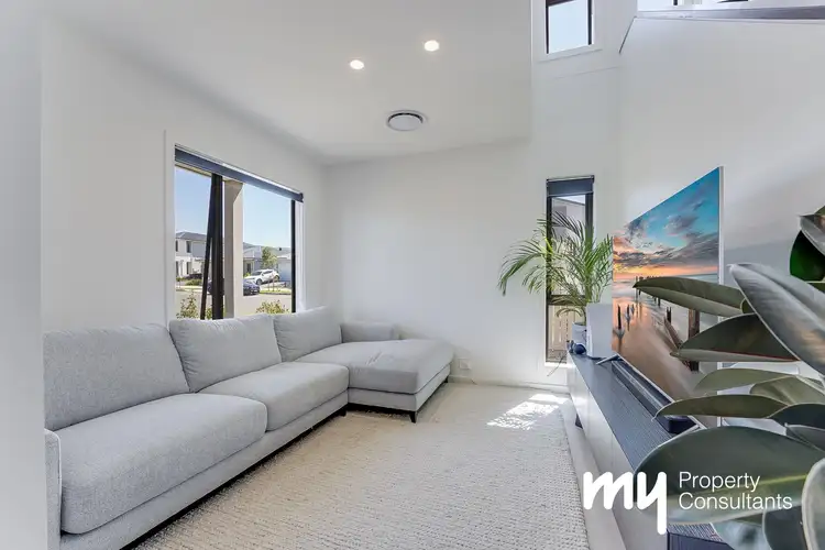 Fourth view of Homely house listing, 1 Mandalay Avenue, Gledswood Hills NSW 2557