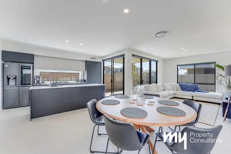 Sixth view of Homely house listing, 1 Mandalay Avenue, Gledswood Hills NSW 2557