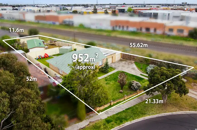Main view of Homely house listing, 11 Urana Drive, Keilor East VIC 3033