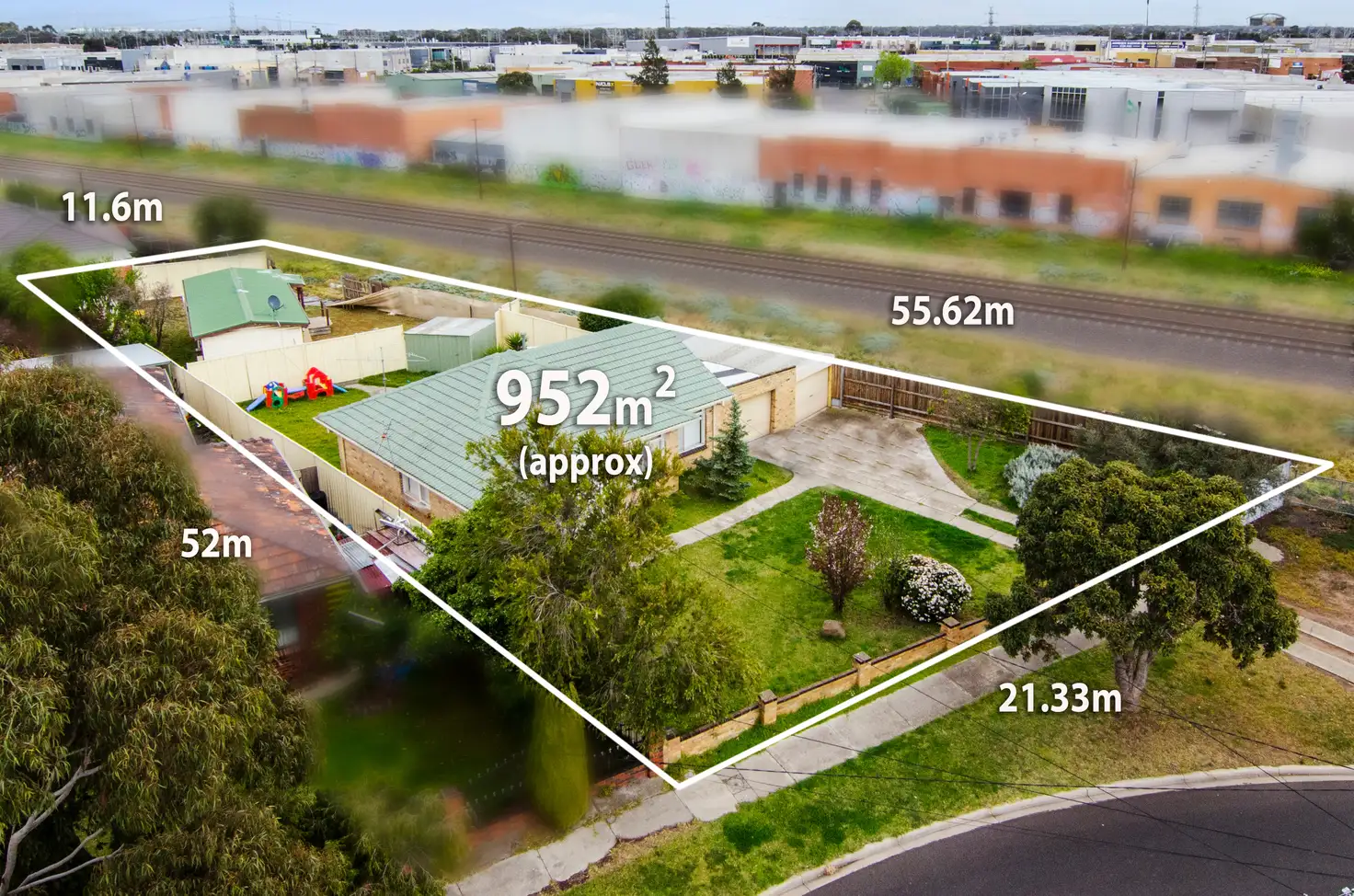 Main view of Homely house listing, 11 Urana Drive, Keilor East VIC 3033