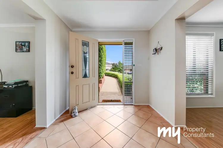 Second view of Homely house listing, 55 Kurrajong Circuit, Mount Annan NSW 2567