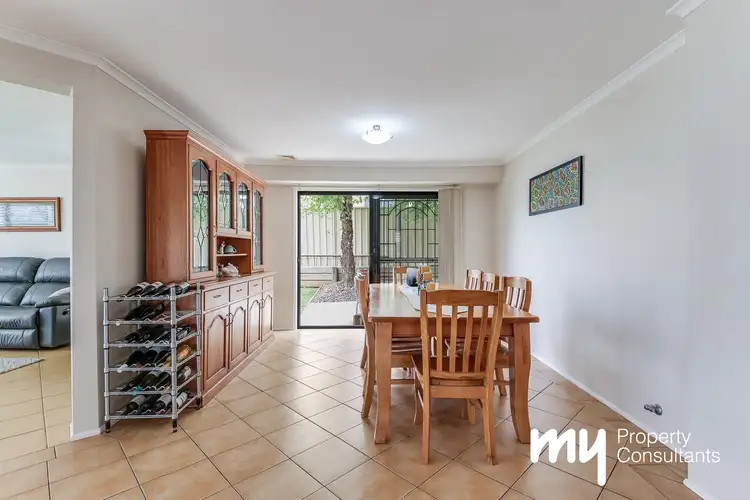 Sixth view of Homely house listing, 55 Kurrajong Circuit, Mount Annan NSW 2567