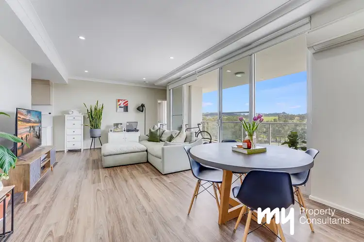 22/47 Stowe Avenue, Campbelltown NSW 2560