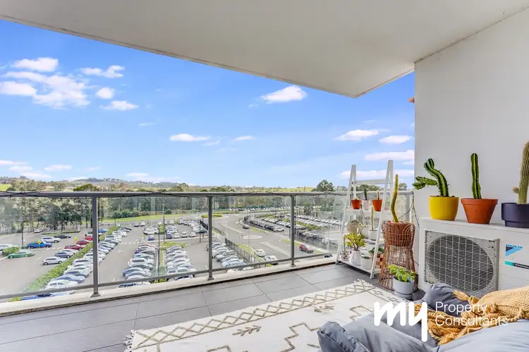 Third view of Homely apartment listing, 22/47 Stowe Avenue, Campbelltown NSW 2560