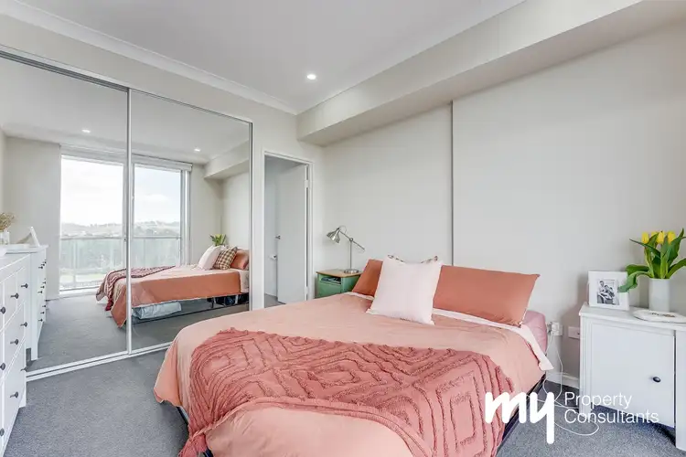 Fifth view of Homely apartment listing, 22/47 Stowe Avenue, Campbelltown NSW 2560