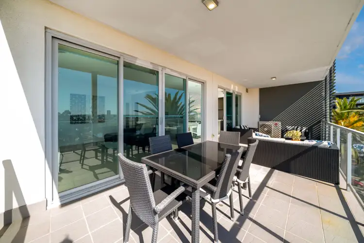 Third view of Homely apartment listing, 47/1324 Hay Street, West Perth WA 6005