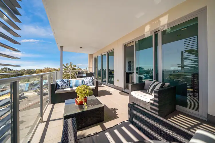 Fourth view of Homely apartment listing, 47/1324 Hay Street, West Perth WA 6005