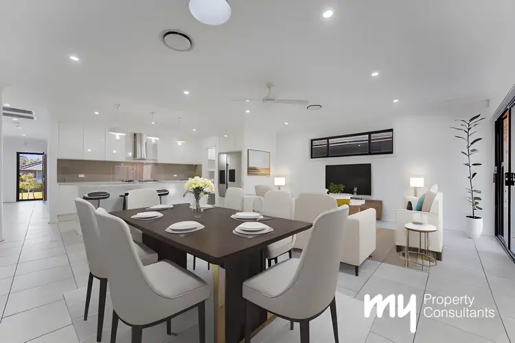 Second view of Homely house listing, 19 Arena Street, Spring Farm NSW 2570