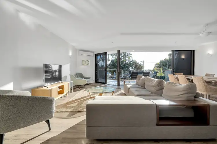 Second view of Homely unit listing, 1C/828 Pacific Parade, Currumbin QLD 4223