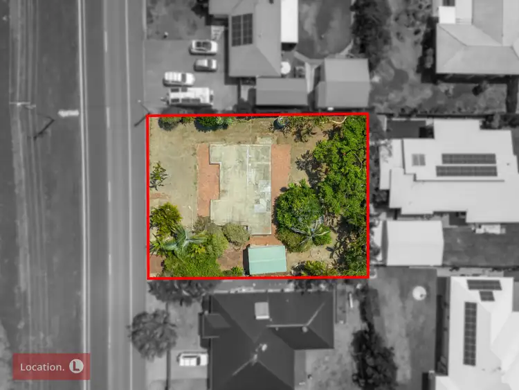 Second view of Homely land listing, 147 Logan Road, Innes Park QLD 4670