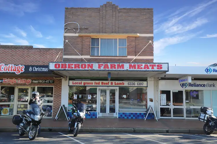 A/159 & 159A Oberon Street, Oberon NSW 2787
