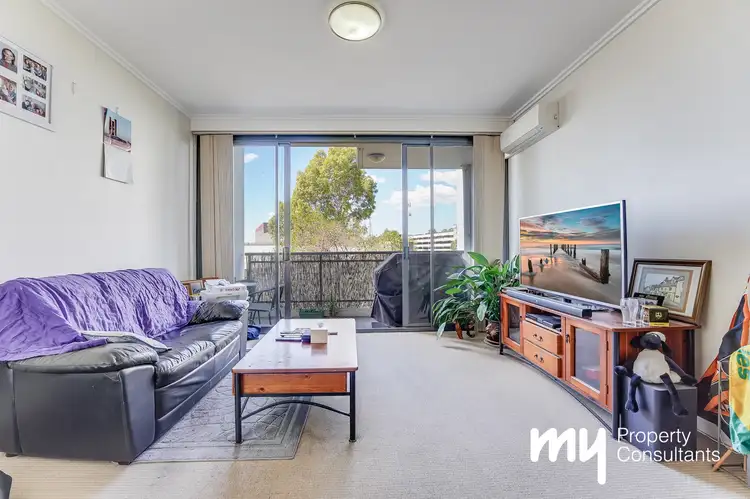 Third view of Homely apartment listing, 18F/541 Pembroke Road, Leumeah NSW 2560