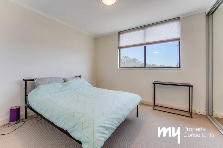 Fourth view of Homely apartment listing, 18F/541 Pembroke Road, Leumeah NSW 2560
