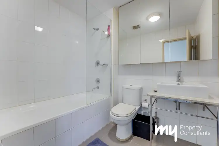 Fifth view of Homely apartment listing, 18F/541 Pembroke Road, Leumeah NSW 2560