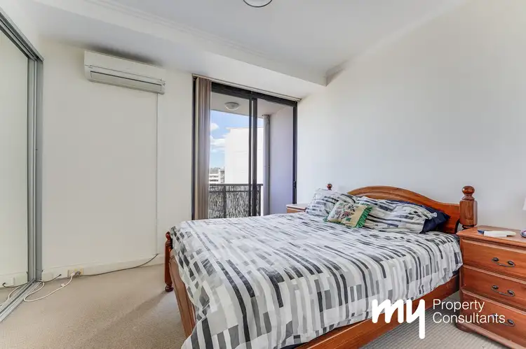 Sixth view of Homely apartment listing, 18F/541 Pembroke Road, Leumeah NSW 2560