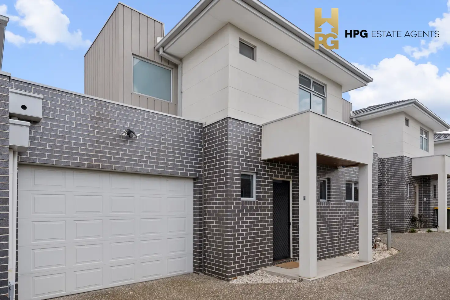 Main view of Homely townhouse listing, 3/4 Kitson Crescent, Airport West VIC 3042