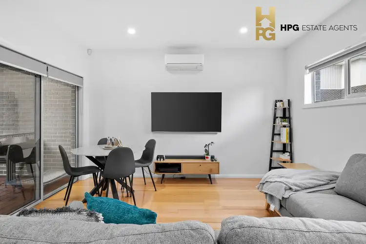 Second view of Homely townhouse listing, 3/4 Kitson Crescent, Airport West VIC 3042