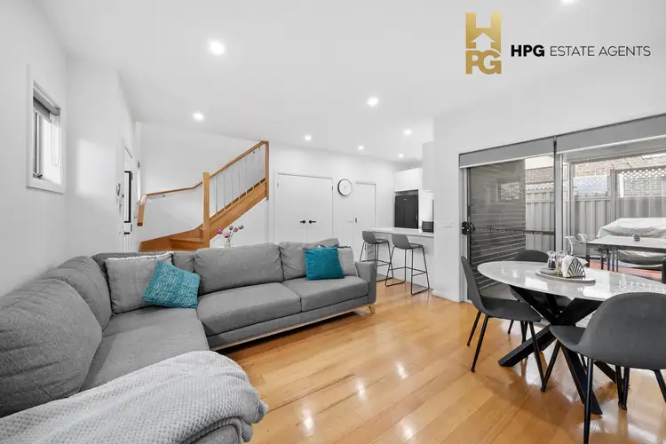 Third view of Homely townhouse listing, 3/4 Kitson Crescent, Airport West VIC 3042
