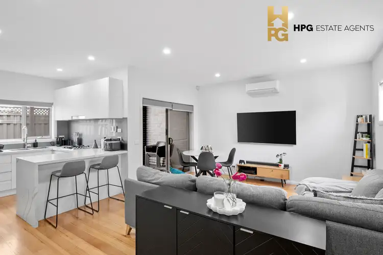 Fourth view of Homely townhouse listing, 3/4 Kitson Crescent, Airport West VIC 3042
