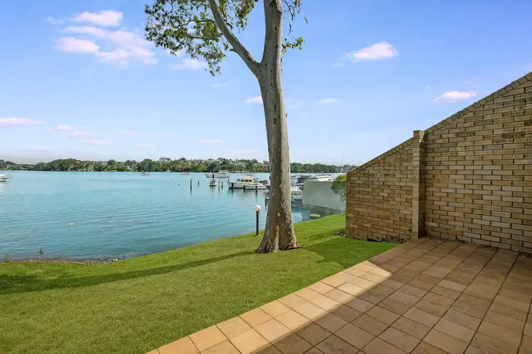 Main view of Homely townhouse listing, 24/1 Koorooma Place, Sylvania NSW 2224