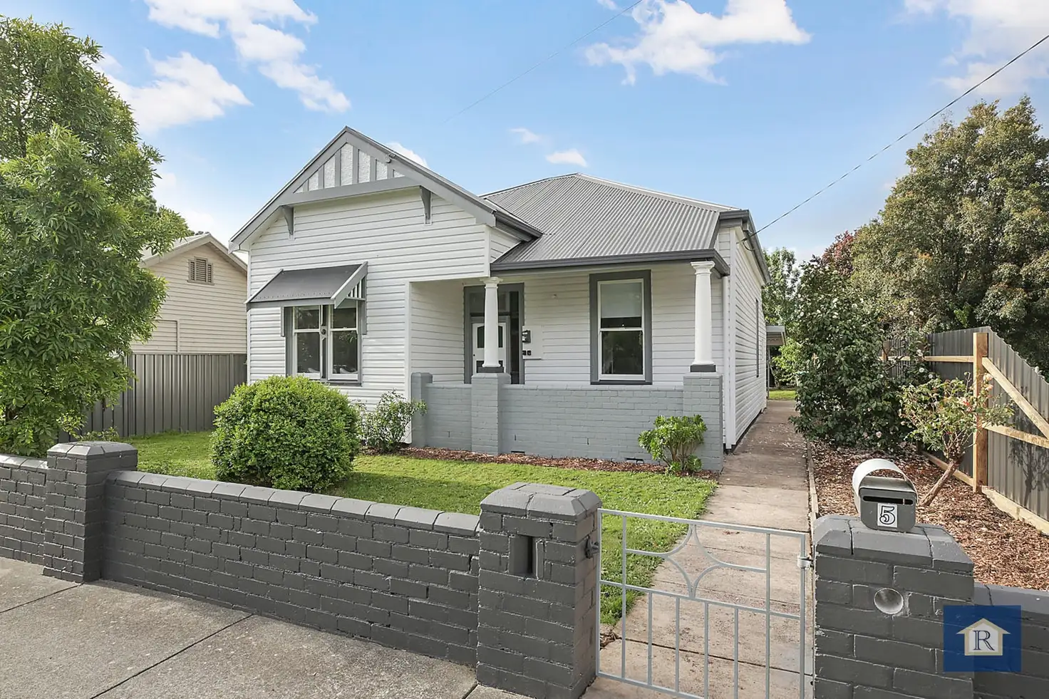Main view of Homely house listing, 5 Jennings Street, Colac VIC 3250