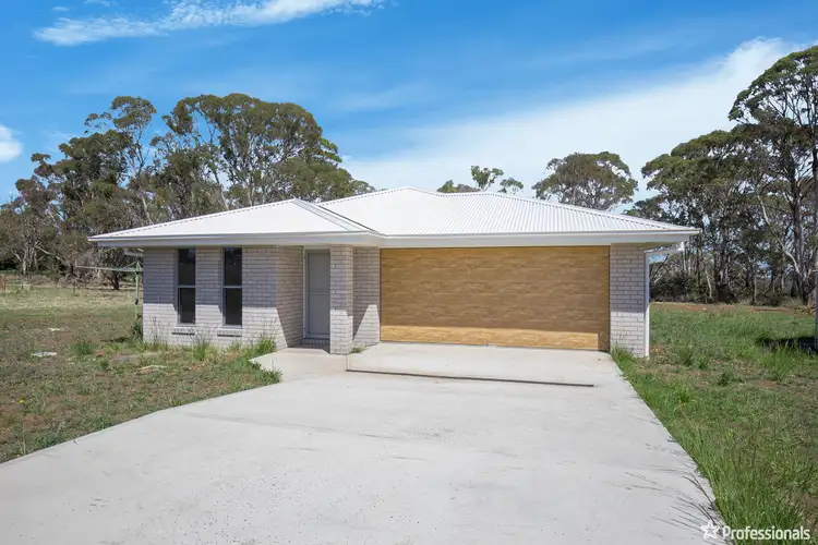 Second view of Homely house listing, 11 Martin Drive, Black Mountain NSW 2365