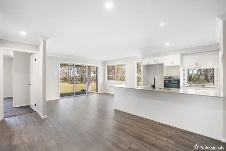 Fourth view of Homely house listing, 11 Martin Drive, Black Mountain NSW 2365