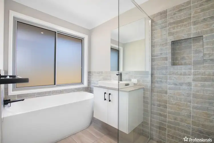 Fifth view of Homely house listing, 11 Martin Drive, Black Mountain NSW 2365