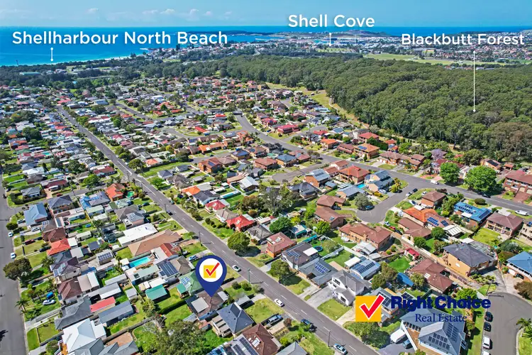 Main view of Homely house listing, 58 Strata Avenue, Barrack Heights NSW 2528