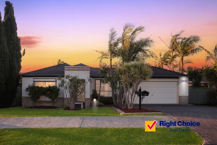 Main view of Homely house listing, 25 Yulara Drive, Albion Park NSW 2527