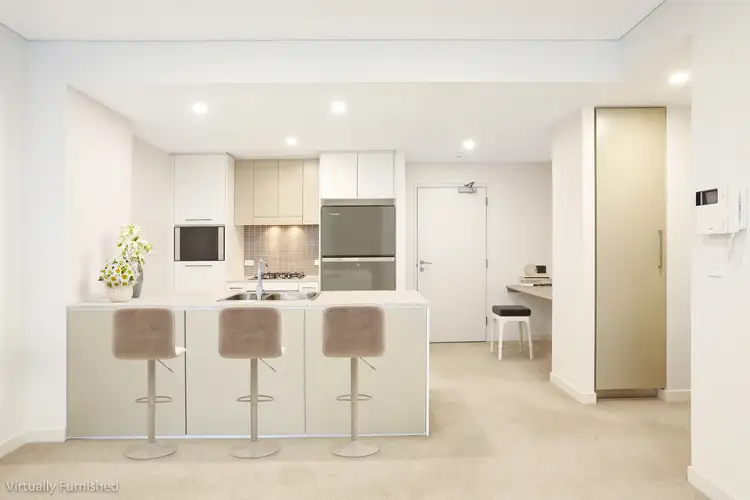Main view of Homely apartment listing, 302/3 Sunbeam Street, Campsie NSW 2194