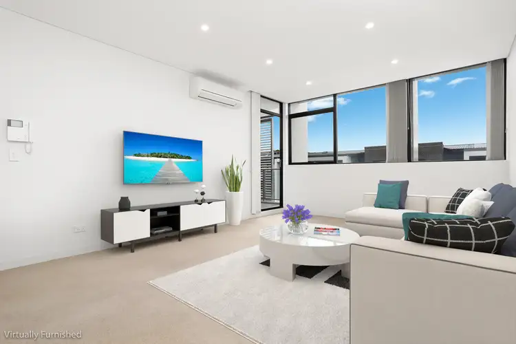 Second view of Homely apartment listing, 302/3 Sunbeam Street, Campsie NSW 2194
