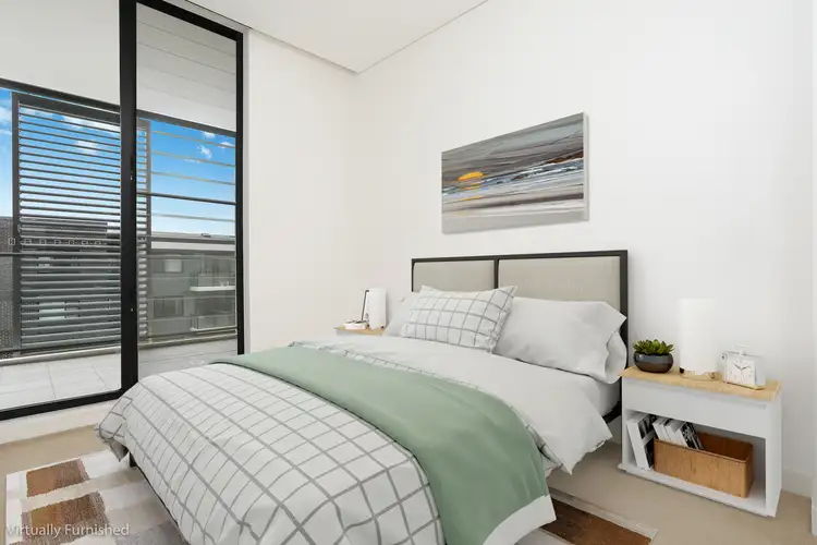 Third view of Homely apartment listing, 302/3 Sunbeam Street, Campsie NSW 2194