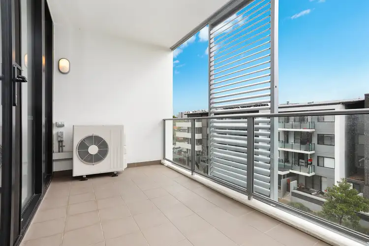 Fifth view of Homely apartment listing, 302/3 Sunbeam Street, Campsie NSW 2194