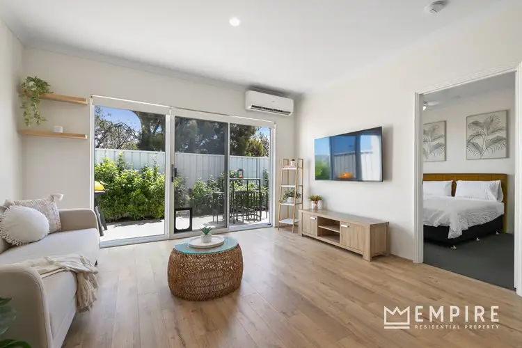 Second view of Homely villa listing, 3/61 Delaronde Drive, Success WA 6164