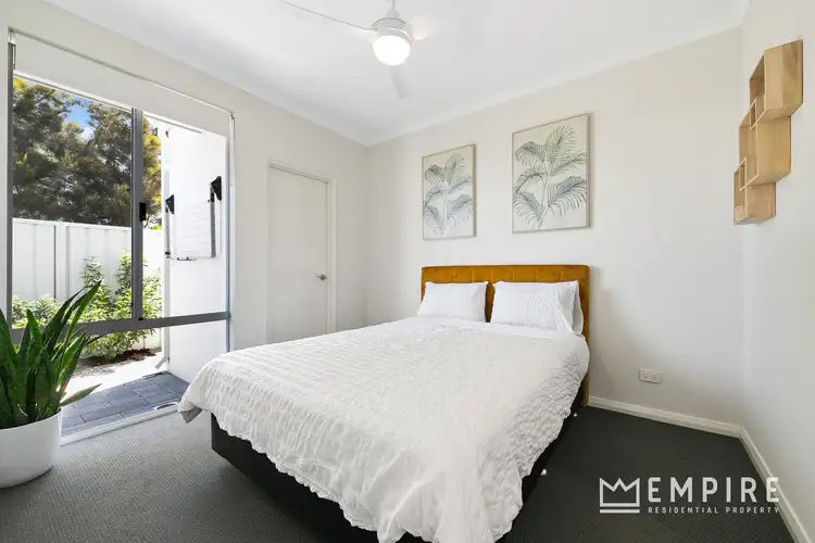 Third view of Homely villa listing, 3/61 Delaronde Drive, Success WA 6164