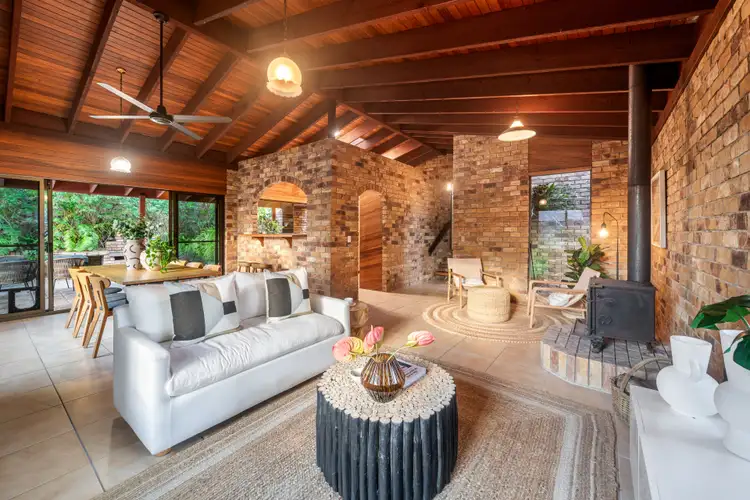 Second view of Homely house listing, 2 Dame Patti Drive, Sunrise Beach QLD 4567