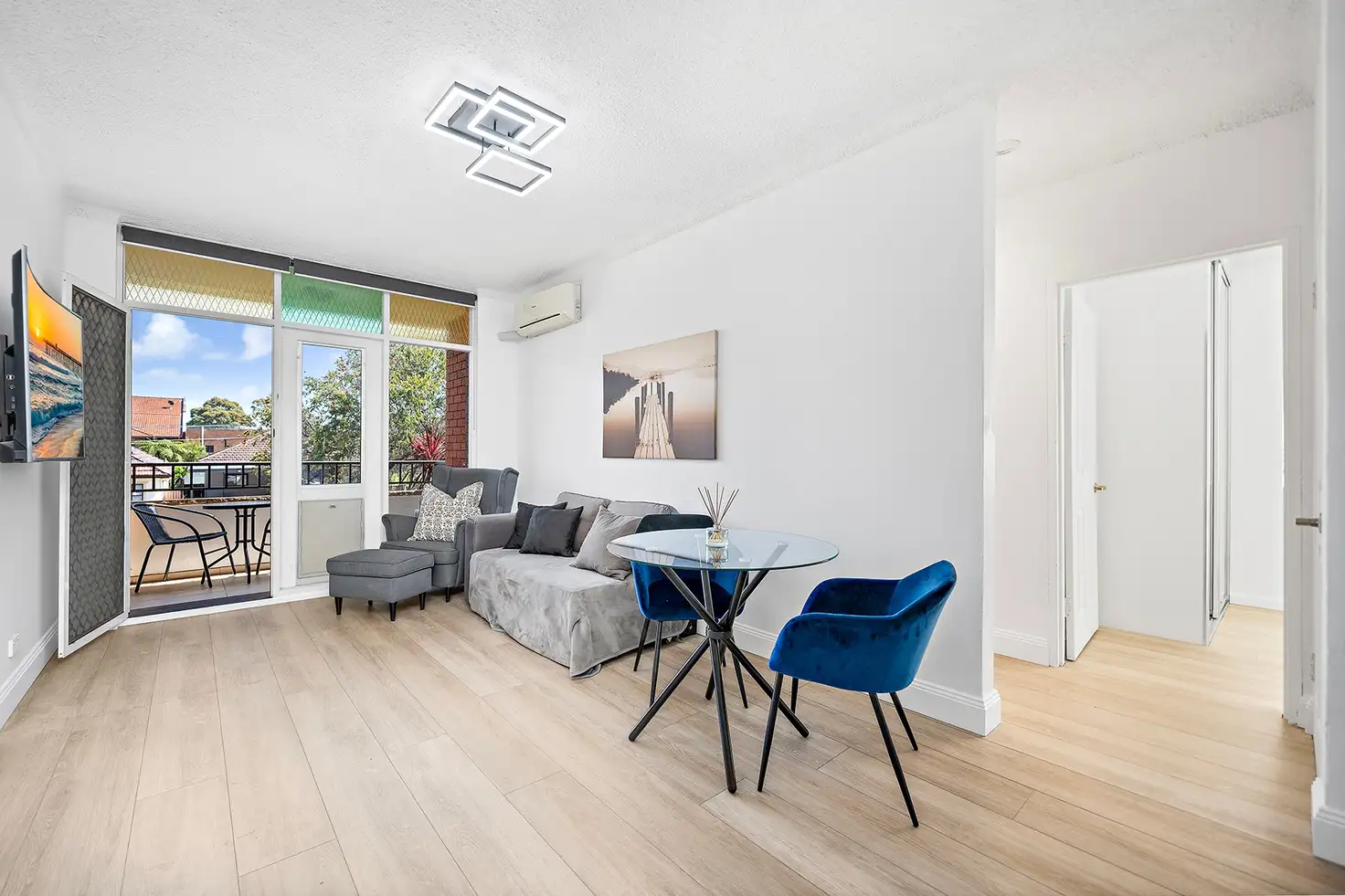 Main view of Homely apartment listing, 3/7 George Street, Mortdale NSW 2223