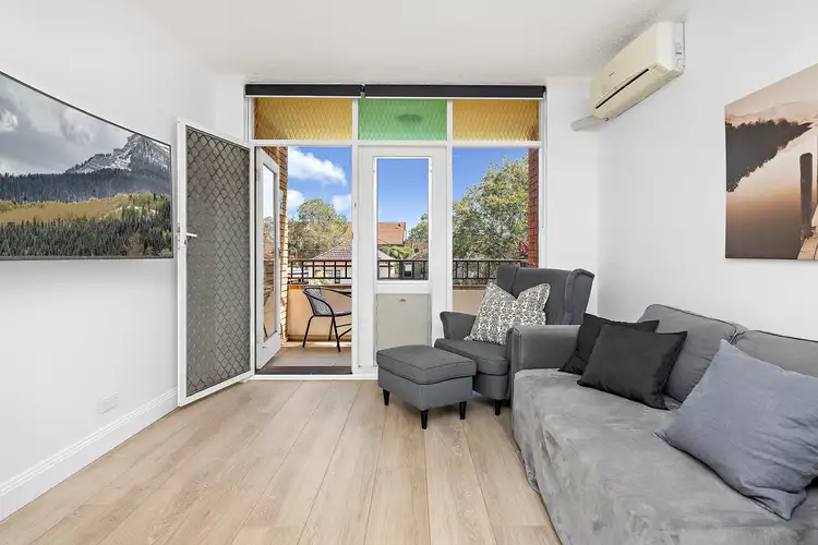Second view of Homely apartment listing, 3/7 George Street, Mortdale NSW 2223
