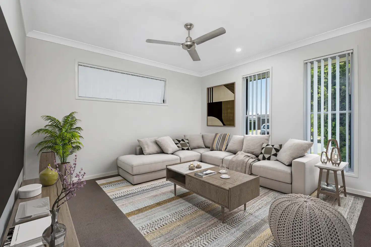 Main view of Homely house listing, 45 Stone Drive, Bucasia QLD 4750