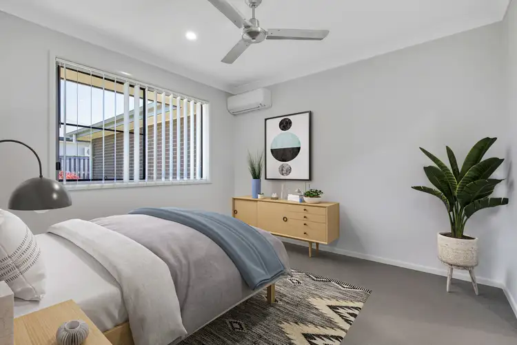 Second view of Homely house listing, 45 Stone Drive, Bucasia QLD 4750