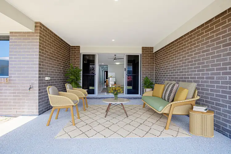 Third view of Homely house listing, 45 Stone Drive, Bucasia QLD 4750