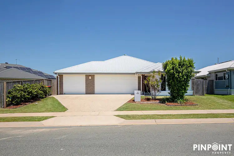 Fourth view of Homely house listing, 45 Stone Drive, Bucasia QLD 4750