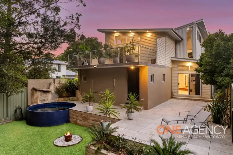 Second view of Homely house listing, 70 Mt Ettalong Road, Umina Beach NSW 2257