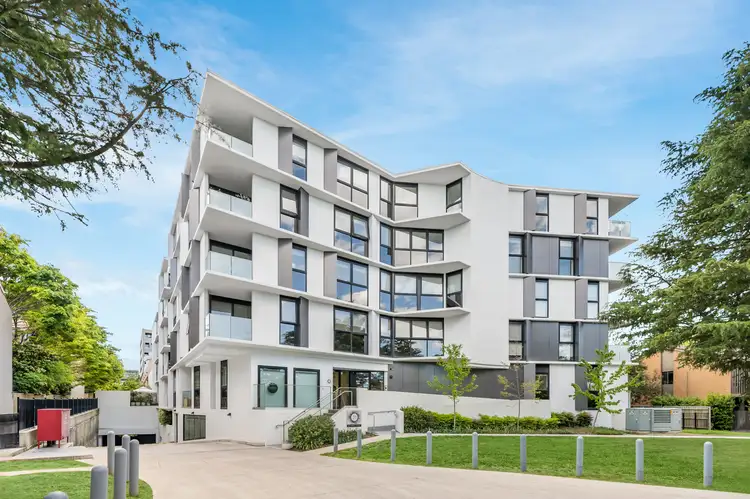 Main view of Homely apartment listing, 30/29 Dawes Street, Kingston ACT 2604