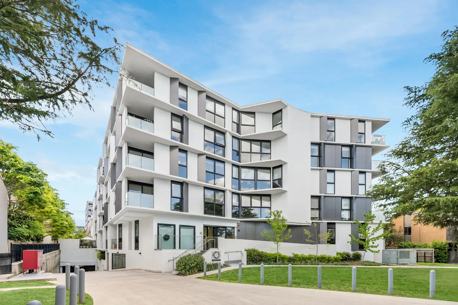 Main view of Homely apartment listing, 30/29 Dawes Street, Kingston ACT 2604