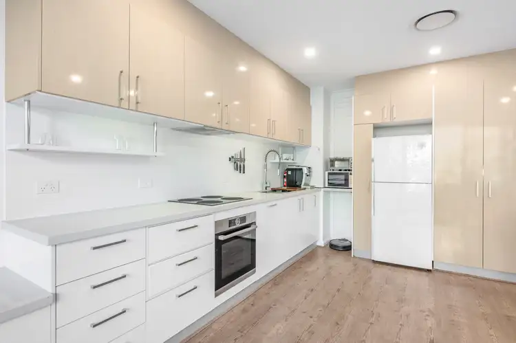 Second view of Homely apartment listing, 30/29 Dawes Street, Kingston ACT 2604